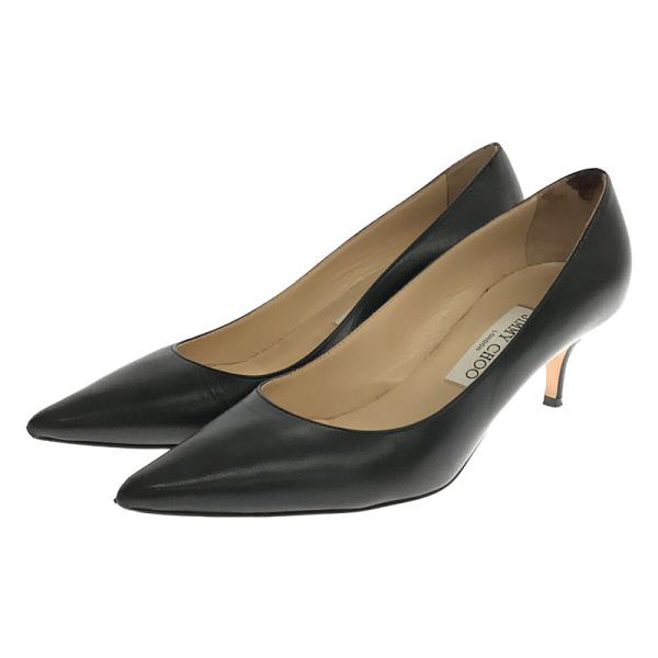 JIMMY CHOO ジミーチュウ パンプス ショップ袋付 布袋 販売売上