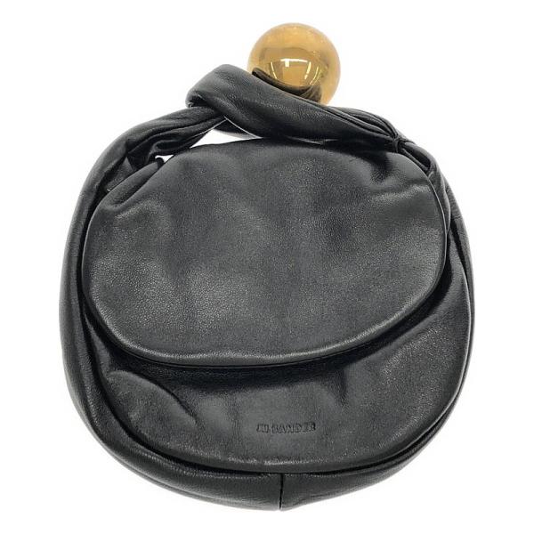JIL SANDER / ジルサンダー | SPHERE POUCH SM ハンドバッグ