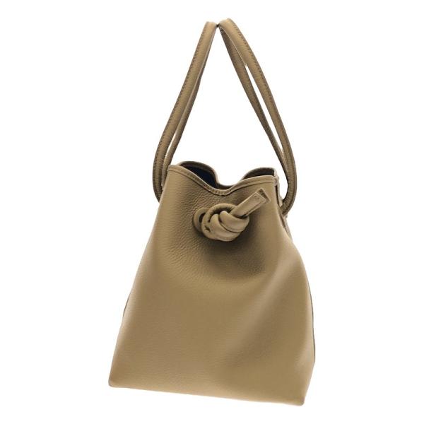 【美品】ヴァジック ボンド 2way ハンドバッグ レザー ブラウン系 VASIC（ヴァジック） 【美品】 | BOND 2wayストーントートバッグ