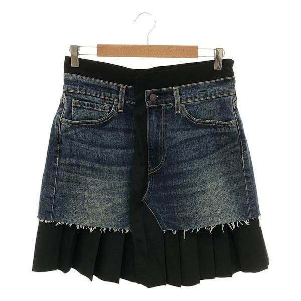 JUNYA WATANABE 【美品】 / ジュンヤワタナベ | 2023SS × Levi's JUNYA WATANABE 【美品】 / ジュンヤワタナベ | 2023SS × Levi's