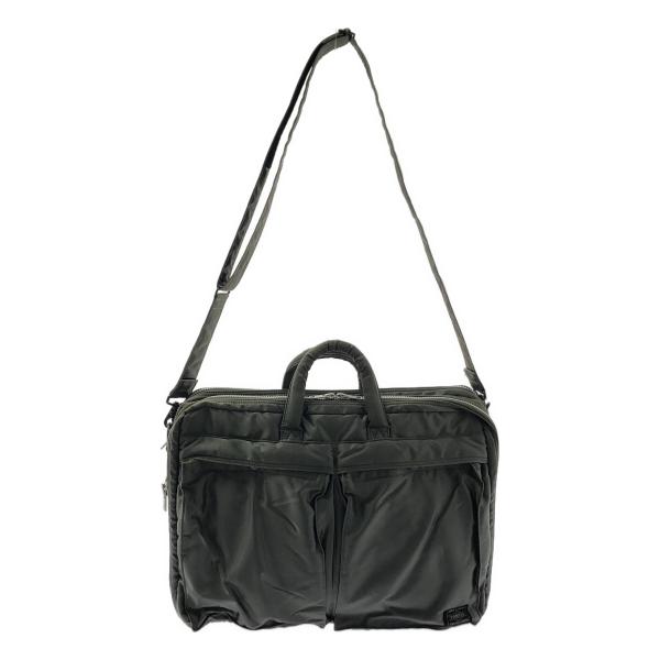 PORTER / ポーター TANKER 2WAY BRIEFCASE タンカー ブリーフケース