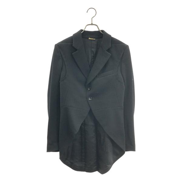 COMME des GARCONS（コムデギャルソン） 燕尾 ウール カットオフ