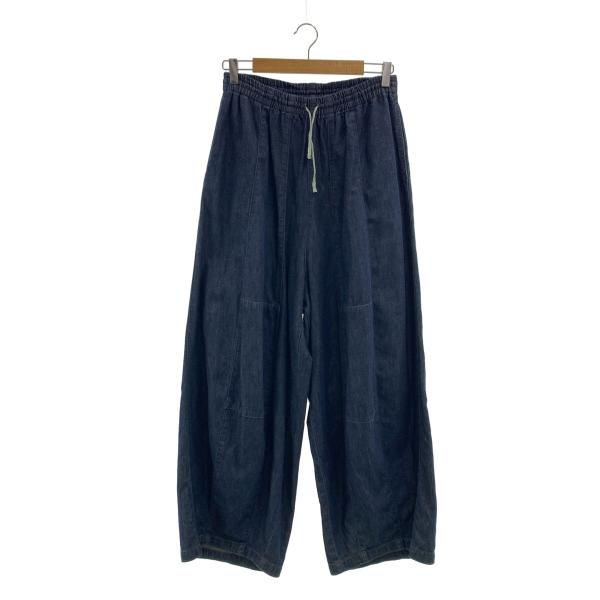 Needles（ニードルス） H.D.Pant 6oz Denim デニム ヒザデルパンツ