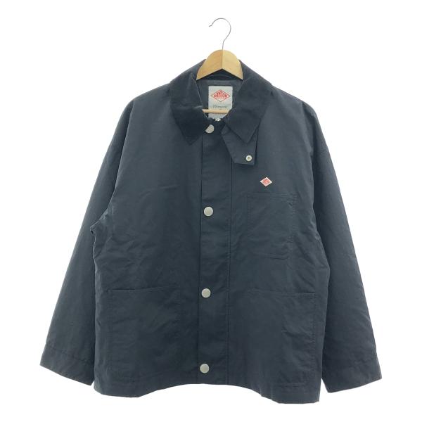 DANTON NYLON TAFFETA WORK JACKET 36 ナイロン Danton（ダントン） MEN'S NYLON TAFFETA WORK JACKET ナイロンタフタ