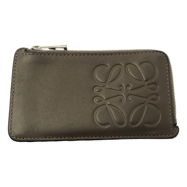 LOEWE（ロエベ） アナグラム レザー フラグメントケース : KLD ヤフー