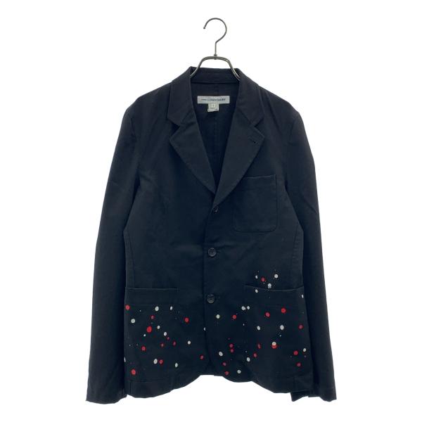COMME des GARCONS SHIRT / コムデギャルソンシャツ ペイントデザイン