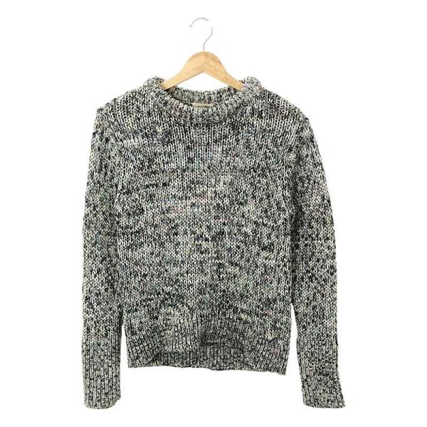 デプレ　ニットコンビネーション クルーネックプルオーバー　美品です 楽天市場】【一部WEB先行予約】ニットコンビネーション ボート