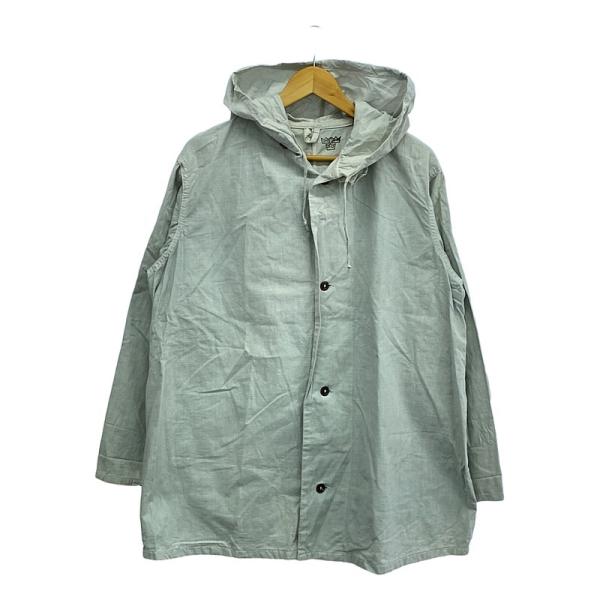 50s vintage スウェーデン軍 M40 アルミボタン スノー パーカー ビッグ