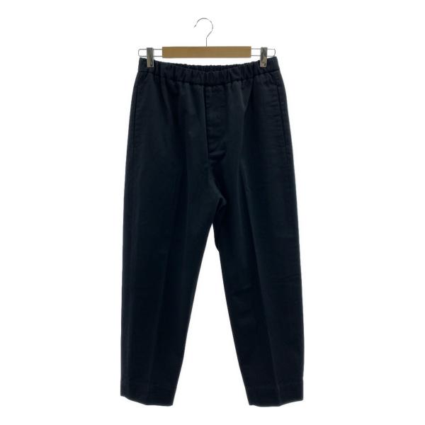 JIL SANDER WOOL TROUSERS イージーパンツ 新品未使用 中古・古着通販】JIL SANDER (ジルサンダー) フランネルイージーパンツ