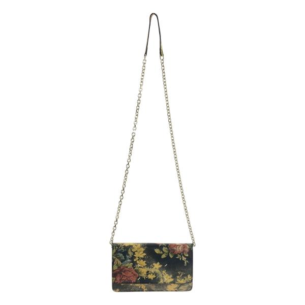 Maison Margiela（メゾンマルジェラ） 花柄 タペストリー ウォレット