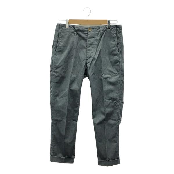 visvim / ビズビム | High Water Chino シンチバック ハイ visvim / ビズビム | High Water Chino シンチバック ハイ