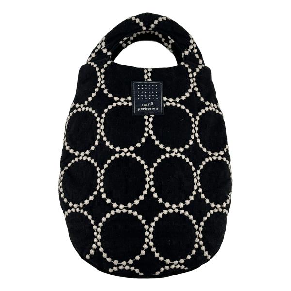 mina perhonen（ミナペルホネン） tambourine uzura bag タンバリン