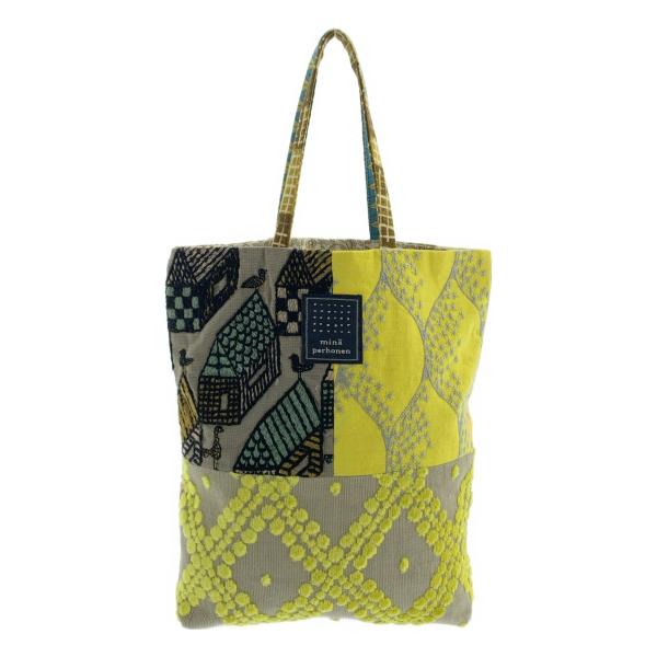 【新品未使用】Xmasセール❕ミナペルホネン☆ピーストーストバッグA♪ kldclothing_awf6qbrgz7m0