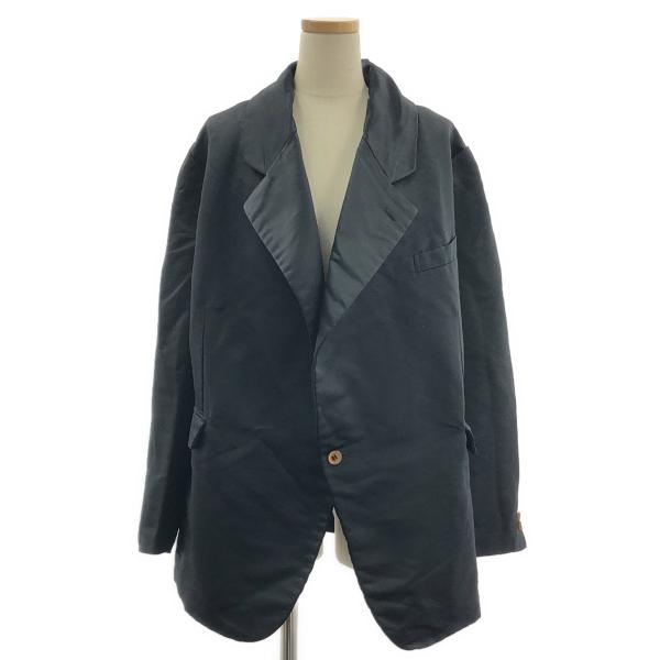 COMME des GARCONS　コムデギャルソン　22AW 立体　ジャケット COMME des GARCONS（コムデギャルソン） ポリエステル 製品加工 変形