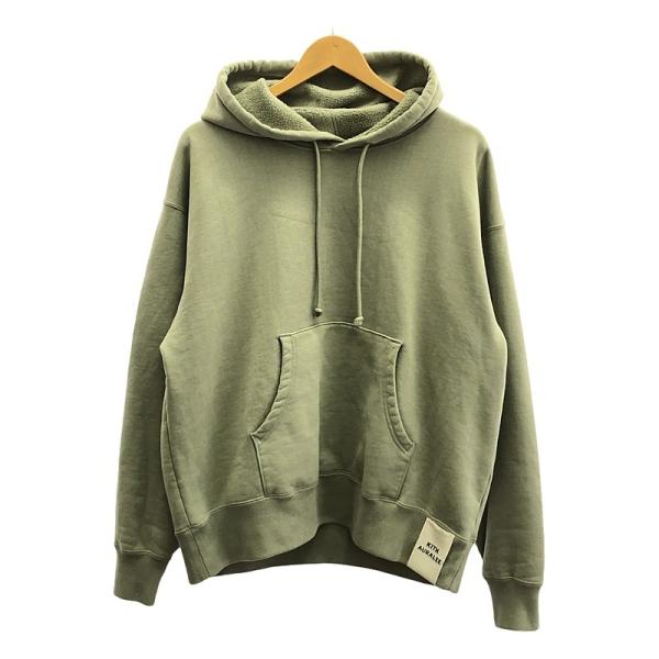 KITH x AURALEE フーディー　キス　オーラリー パーカー AURALEE / オーラリー | 2024AW ×KITH SMOOTH SOFT HOODIE キス