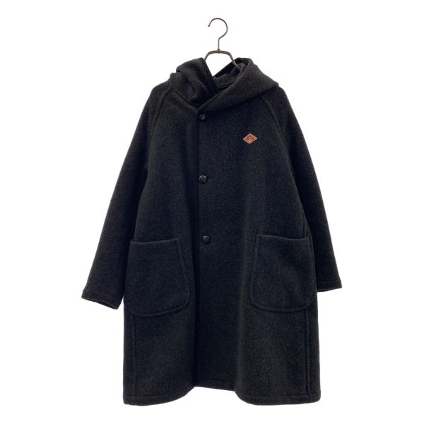 DANTON ウール フード コート Danton（ダントン） ウール モッサ フードコート : KLD ヤフー
