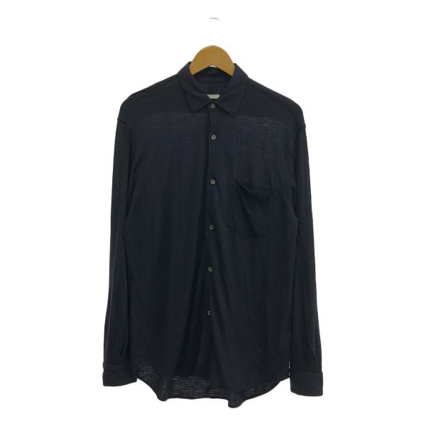 COMOLI（コモリ） | ウール 天竺 シャツ : KLD ヤフーショッピング店