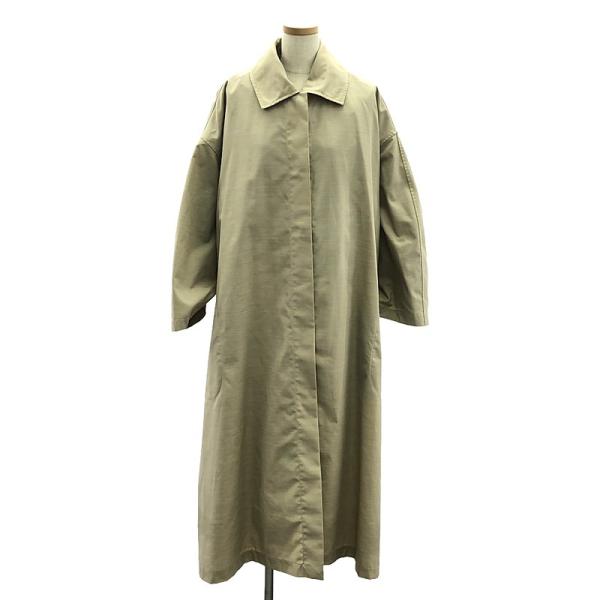 ジルサンダー ロングトレンチコート ベルテッドコート ダブル JIL SANDER（ジルサンダー） 【美品】 | 2020SS | ベルテッド