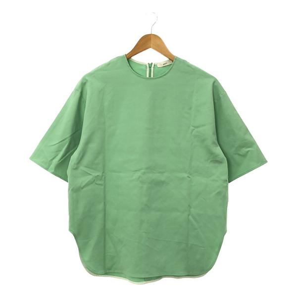 Yori 【美品】 yori / ヨリ | 高密度ストレッチTeeブラウス トップス