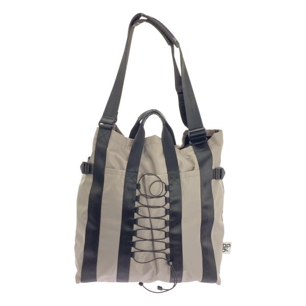 美品】 KISHIDAMIKI / キシダミキ | oversized 2way bag オーバー