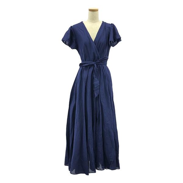 定番の中古商品 MARIHA / マリハ | フリルスリーブ ベルテッド ボリューム 花