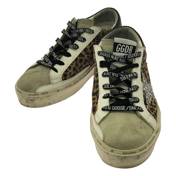 GOLDEN GOOSE/ゴールデングース】LEOPARD MOCASSINO (ローファー