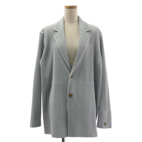 オムプリッセイッセイミヤケ basic ジャケット homme plisse HOMME PLISSE ISSEY MIYAKE / オムプリッセイッセイミヤケ