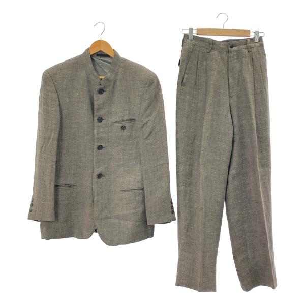 ISSEY MIYAKE MEN / イッセイミヤケメン セットアップ マオカラー