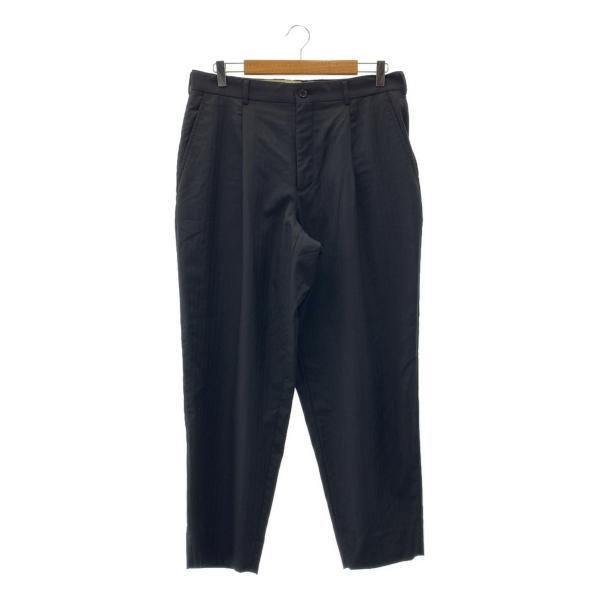 COMME des GARÇONS HOMME DEUX テーパードスラックス COMME des GARCONS HOMME DEUX / コムデギャルソンオムドゥ ジャガード