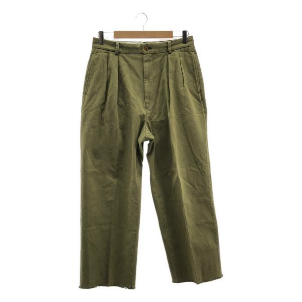 NEAT Cotton Pique Tapered パンツ サイズ44 未使用品 NEAT｜COTTON PIQUE｜TAPERED - Black｜PRODUCT｜Continuer Inc