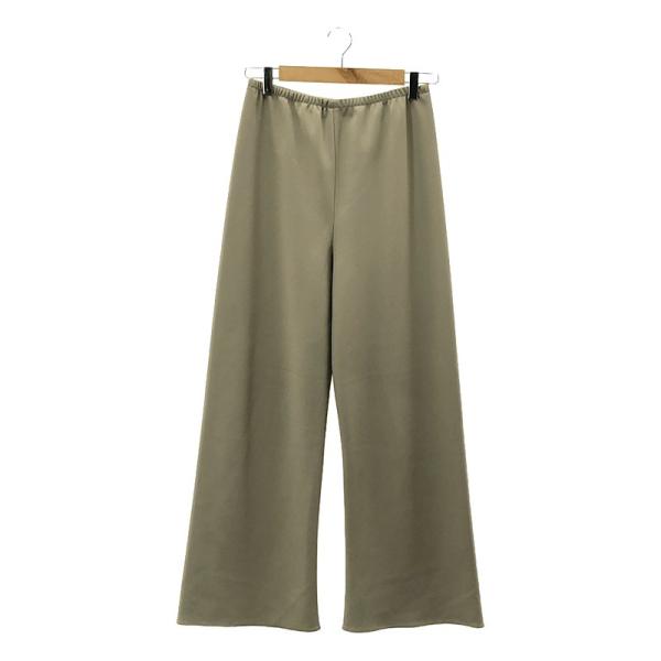 AP STUDIO／美品】 スィンラインパンツ 38 ネイビー×ゴールド AP