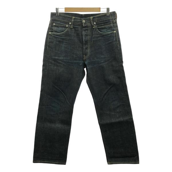 visvim（ヴィズヴィム） visvim / ビズビム | レザーパッチ デニム