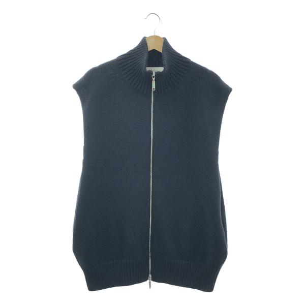 トップス Olde H & Daughter WOOL DS KNIT VEST トップス Olde H & Daughter WOOL DS KNIT VEST トップス Olde H