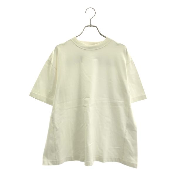 BALENCIAGA（バレンシアガ） コットン バックロゴプリント Tシャツ