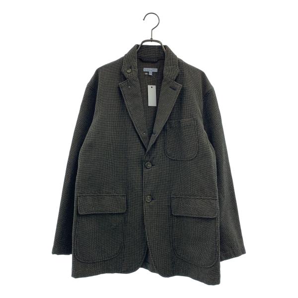 Engineered Garments / エンジニアドガーメンツ | Loiter Jacket - CP Waffle ロイター ジャケット | XS | マルチカラー | メンズ Engineered Garments（エンジニアド ガーメンツ） Loiter Jacket - CP