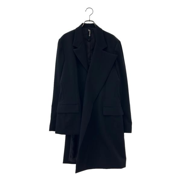 Ground Y / グラウンドワイ GABARDINE ASYMMETRIC JACKET ジャケット GA-J01-101