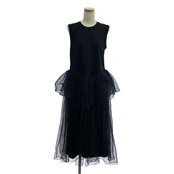 noir kei ninomiya / ノワールケイニノミヤ | 2022SS チュール