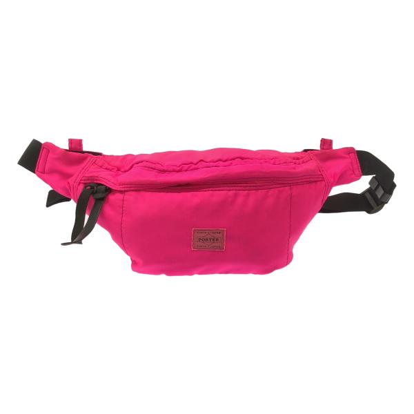 【レア品】【美品】PORTER ポーター ネクサスセブン　ボディバッグ　アロハ柄 レア品】【美品】PORTER ポーター ネクサスセブン ボディバッグ