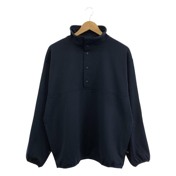 【新品】  DAIWA PIER39 / ダイワピアサーティンナイン | TECH P/O TRACK JACKET テック プルオーバー トラックジャケット | S | ネイビー | メンズ 新品】 DAIWA PIER39 / ダイワピアサーティンナイン | TECH P/O TRACK