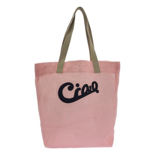LUDLOW Mesh tote ラドロー メッシュ　トートバッグ　ロゴ LUDLOW / ラドロー ロゴ メッシュトートバッグ : KLD ヤフー