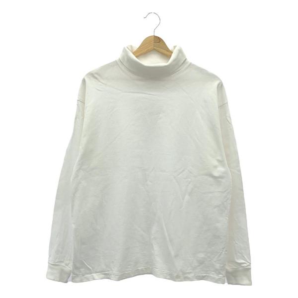 【美品】  HERILL / ヘリル | Ron Herman 別注 タートルネックカットソー | 0 | ホワイト | レディース kldclothing_eywgk5w8t8to