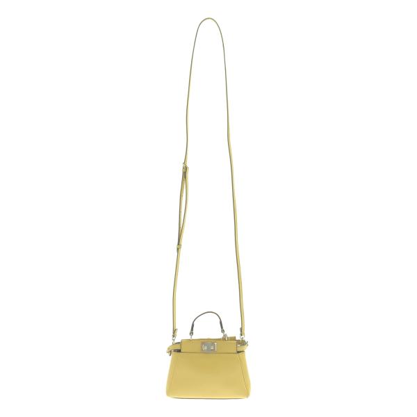 FENDI（フェンディ） マイクロ ピーカブー / 2way ショルダー付き