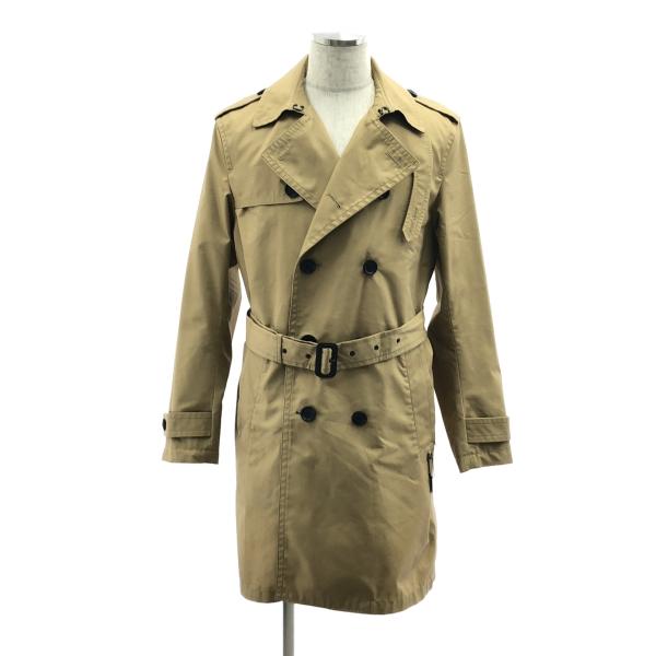 COACH / コーチ | トレンチコート M ベージュ メンズ : KLD ヤフー