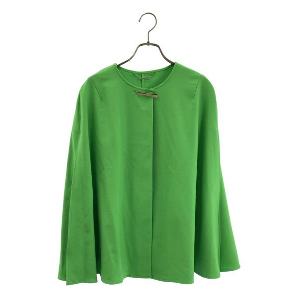 CELFORD（セルフォード） リボンディテール ケープ ジャケット : KLD