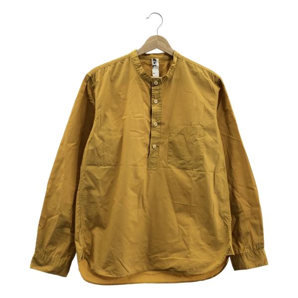 MHL. / エムエイチエルマーガレットハウエル バンドカラー プル