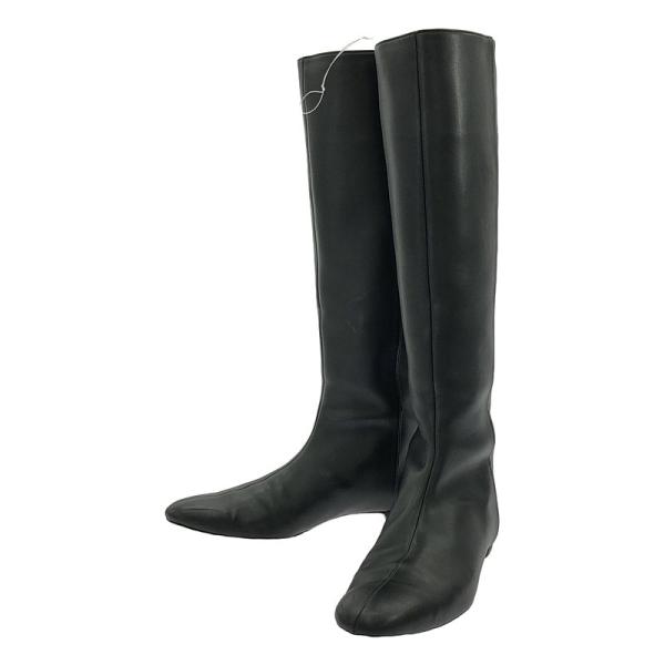 CLANE 新品　ブーツ CLANE（クラネ） | LOW HEEL LONG BOOTS ローヒール ロング ブーツ