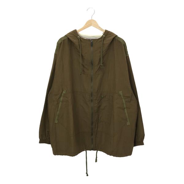 【美品】  gourmet jeans / グルメジーンズ | マローンパーカー | F | カーキ | メンズ kldclothing_frdpdhaupbaj