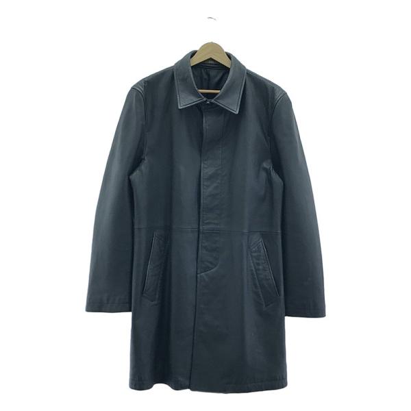 A.A.R. レザージャケット Lサイズ 牛革　ヨージヤマモト Yohji Yamamoto（ヨウジヤマモト） | A.A.R / ホースレザー ジャケット