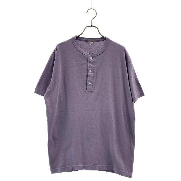 FilMelange（フィルメランジェ） HENRI / ヘンリーネック Tシャツ