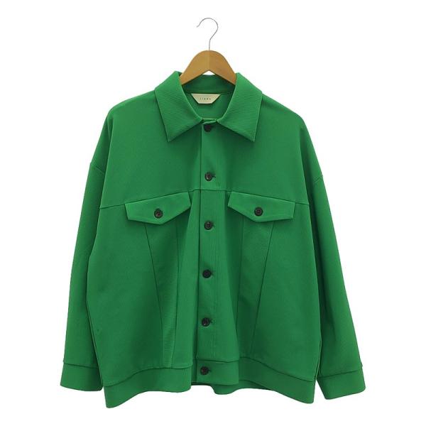 ジエダ　JieDa トリコットジャケット　TRICOT JACKET JieDa / ジエダ | 2022SS TRICOT JACKET トリコ トラッカー